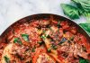 Creamy Skillet Chicken Cacciatore | The Recipe Critic