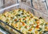 Chicken Broccoli Alfredo Casserole