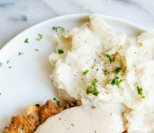 Chicken Fried Steak | The Recipe Critic