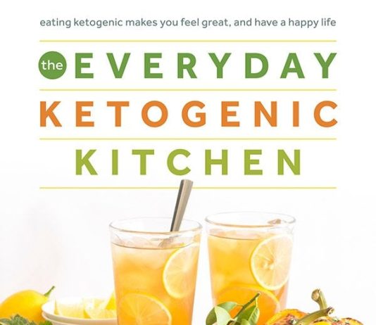 My New Cookbook: The Everyday Ketogenic Kitchen