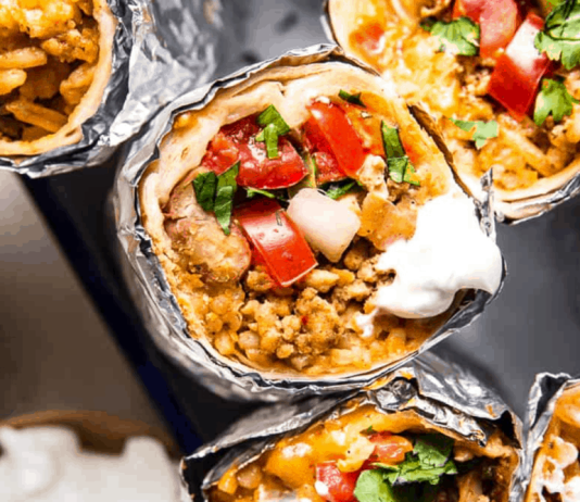 Easy Mini Burritos | The Recipe Critic