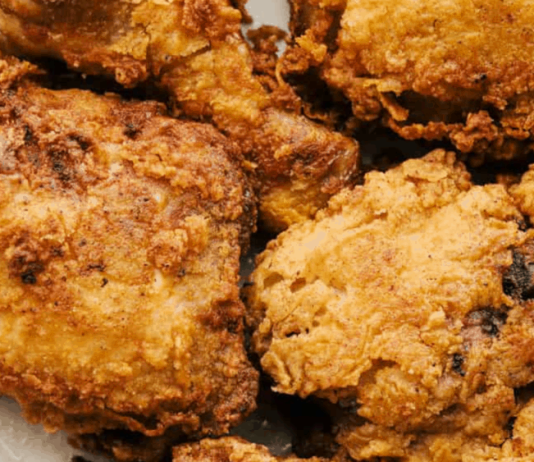 Best Crispy Fried Chicken Recipe {Roscoe’s Copycat}