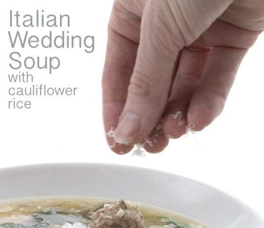 Keto Italian Wedding Soup