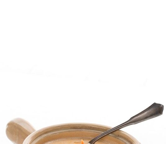 Low Carb Smoked Salmon Chowder