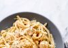 One Pot Cajun Chicken Alfredo Pasta