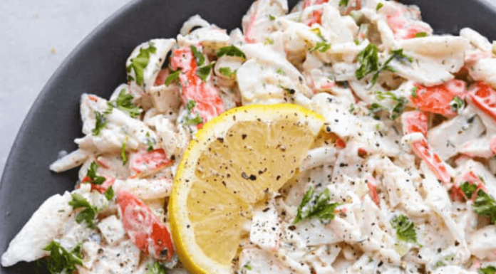 Crab Salad