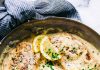 Creamy Lemon Parmesan Chicken | The Recipe Critic