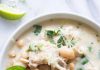 Creamy White Chicken Chili | The Recipe Critic