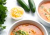 Chicken Enchilada Soup