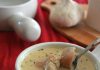 Roasted Garlic Chicken Soup – Low Carb and Gluten-Free