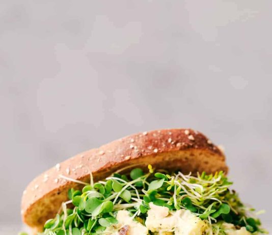 Avocado Chicken Salad | The Recipe Critic