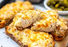 Best Tuna Melt Recipe