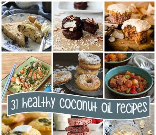 The Best Coconut Oil Recipes You Need To Try