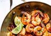 Crazy Good Honey Lime Shrimp