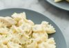 Instant Pot Chicken Alfredo Pasta