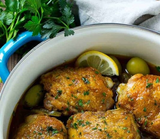 Moroccan Chicken | The Recipe Critic